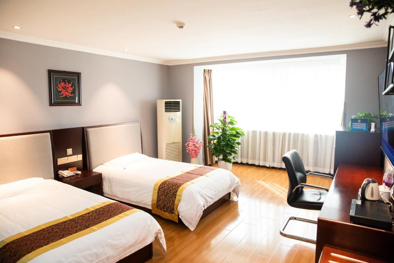 Meiyuan Hotel Beijing Exterior photo